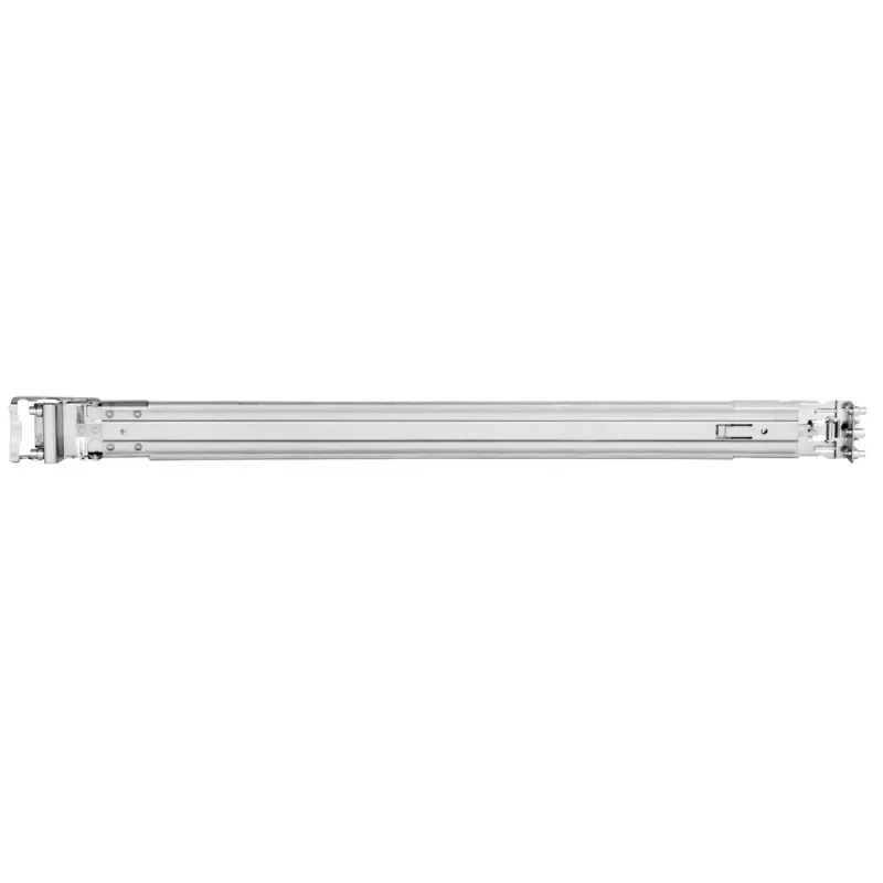 RMS05-22 zilverkleurig stalen rack SilverStone