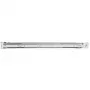 RMS05-22 zilverkleurig stalen rack SilverStone