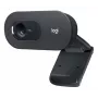 LOGITECH C505e webcam USB zwart