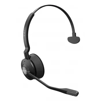 Jabra Engage 65 SE - mono, EMEA, draadloos, kantoor/callcenter, 40 - 16000 Hz, 57 g, headset, zwart