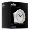 Braun BC07W-DCF quartzwekker wit
