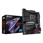 GIGABYTE Z790 AORUS ELITE AX moederbord - ondersteunt Intel Core 14e generatie, 16*+2+1 fasen digitale VRM, tot 7600 MHz DDR5 (OC), 4x PCIe 4.0 M.2, Wi-Fi 6E, 2,5 GbE LAN, USB 3.2 Gen 2x2