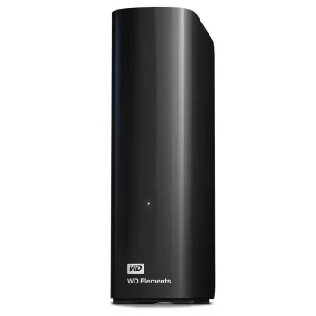 Externe harde schijf Western Digital 6TB Micro-USB B 3.2 Gen 1 WDBWLG0060HBK