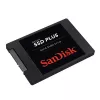 WESTERN DIGITAL SanDisk SSD Plus – 2 TB – SATA 6 Gbit/s – 2,5 inch