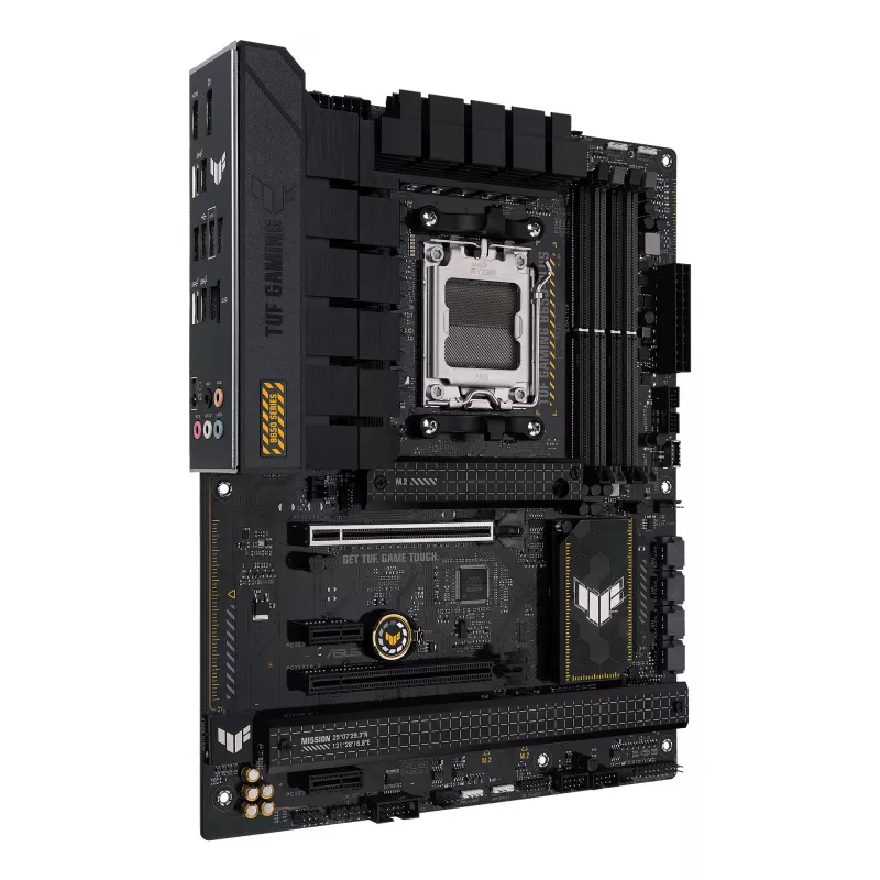 ASUS TUF GAMING B650-PLUS AMD B650 socket AM5 ATX