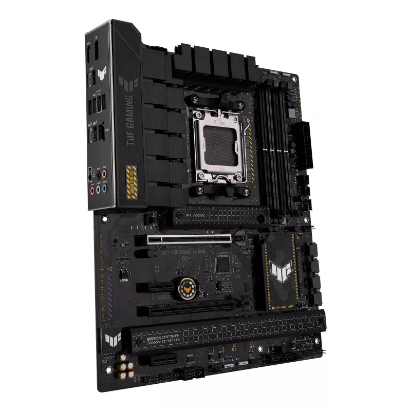 ASUS TUF GAMING B650-PLUS AMD B650 socket AM5 ATX