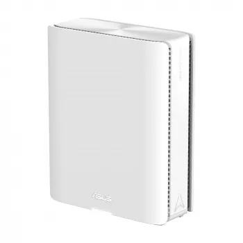 ASUS ZenWiFi BQ16 quad-band (2,4 GHz / 5 GHz-1 / 5 GHz-2 / 6 GHz) Wi-Fi 7 (802.11be) wit 5 intern