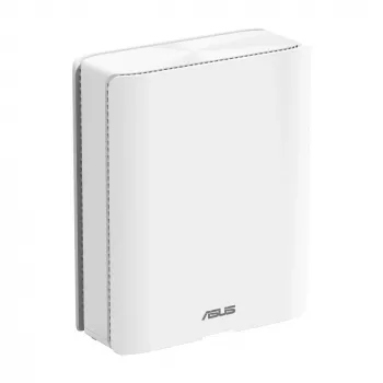 ASUS ZenWiFi BQ16 quad-band (2,4 GHz / 5 GHz-1 / 5 GHz-2 / 6 GHz) Wi-Fi 7 (802.11be) wit 5 intern