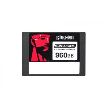 Kingston Technology 960G DC600ME (Mixed-Use) 2,5 inch enterprise SATA SSD
