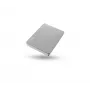 TOSHIBA externe harde schijf - Canvio Flex - 4 TB - 2,5 inch - USB 3.2 Gen 1 zilver