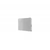 TOSHIBA externe harde schijf - Canvio Flex - 4 TB - 2,5 inch - USB 3.2 Gen 1 zilver