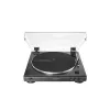 AUDIO-TECHNICA Lp60xbt volautomatische Bluetooth-stereoplatenspeler – zwart