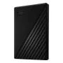 WESTERN DIGITAL harde schijf - My Passport - 1 TB - USB-A/C 3.2 Gen 1 - zwart