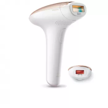 Philips Lumea Advanced SC1997/00 IPL - ontharingsapparaat, IPL (Home Pulsed Light), goud, wit, 15 min, 1 min, 1 min, 1 min