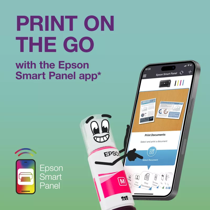 Epson EcoTank ET-15000 inkjet A3 4800 x 1200 DPI 17 ppm Wi-Fi