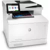HP Color LaserJet Pro MFP M479fnw, printen, kopiëren, scannen, faxen, e-mail, scannen naar e-mail/PDF; 50-vel niet-gekrulde ADF