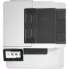 HP Color LaserJet Pro MFP M479fnw, printen, kopiëren, scannen, faxen, e-mail, scannen naar e-mail/PDF; 50-vel niet-gekrulde ADF