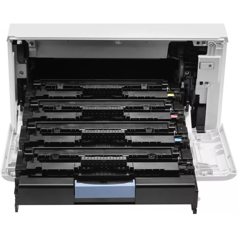 HP Color LaserJet Pro MFP M479fnw, printen, kopiëren, scannen, faxen, e-mail, scannen naar e-mail/PDF; 50-vel niet-gekrulde ADF