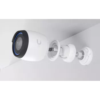IP-beveiligingscamera UBIQUITI G5 Professional Bullet 8 MP 3840×2160, PoE, IP65, 3× optische zoom