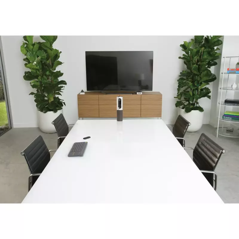 LOGITECH Conferencecam Connect all-in-one videoconferentie zilver