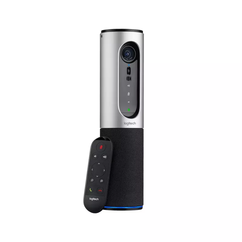LOGITECH Conferencecam Connect all-in-one videoconferentie zilver