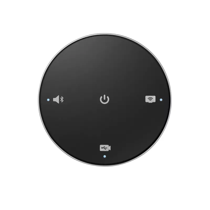 LOGITECH Conferencecam Connect all-in-one videoconferentie zilver