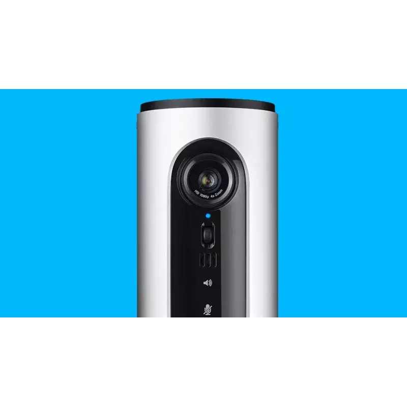 LOGITECH Conferencecam Connect all-in-one videoconferentie zilver