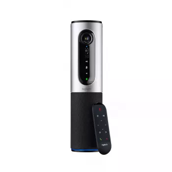 LOGITECH Conferencecam Connect all-in-one videoconferentie zilver