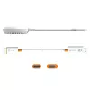 j5create JVAW62 ScreenCast USB-C® draadloze display HDMI™-extender, wit en oranje