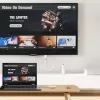 j5create JVAW62 ScreenCast USB-C® draadloze display HDMI™-extender, wit en oranje