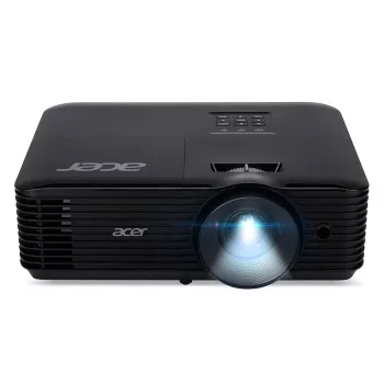 Projector Acer X129H 4800 ANSI lumen DLP XGA 3D zwart