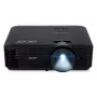 Projector Acer X129H 4800 ANSI lumen DLP XGA 3D zwart