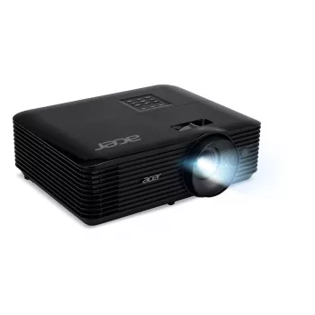Projector Acer X129H 4800 ANSI lumen DLP XGA 3D zwart