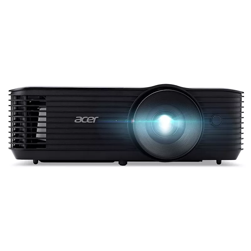 Projector Acer X129H 4800 ANSI lumen DLP XGA 3D zwart