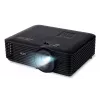 Projector Acer X129H 4800 ANSI lumen DLP XGA 3D zwart