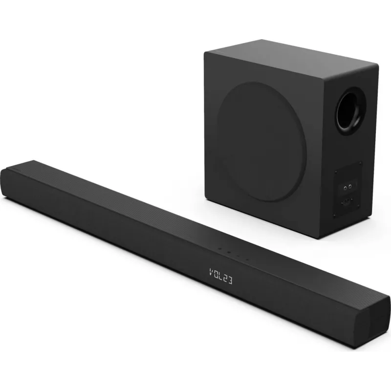 Hisense HS3100 zwart 3.1 kanalen 480 W