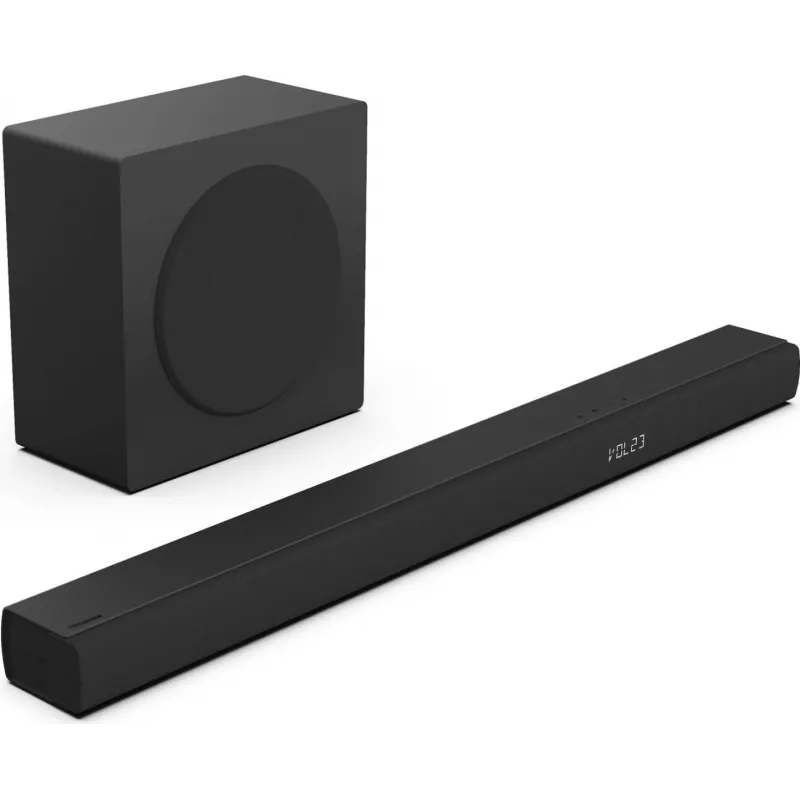 Hisense HS3100 zwart 3.1 kanalen 480 W