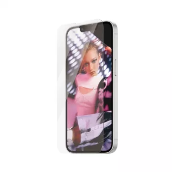 PanzerGlass SAFE. by ® displayschermfolie iPhone 17e | 16e | 14 | 13 | 13 Pro | Ultra-Wide Fit met EasyAligner