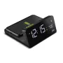 Braun BC21 digitale wekker zwart