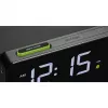 Braun BC21 digitale wekker zwart