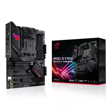 Moederbord ASUS ROG STRIX B550-F GAMING AMD B550 socket AM4 ATX