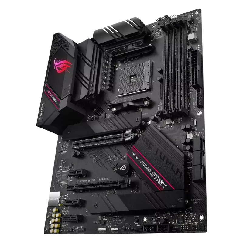 Moederbord ASUS ROG STRIX B550-F GAMING AMD B550 socket AM4 ATX