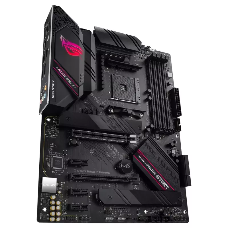 Moederbord ASUS ROG STRIX B550-F GAMING AMD B550 socket AM4 ATX