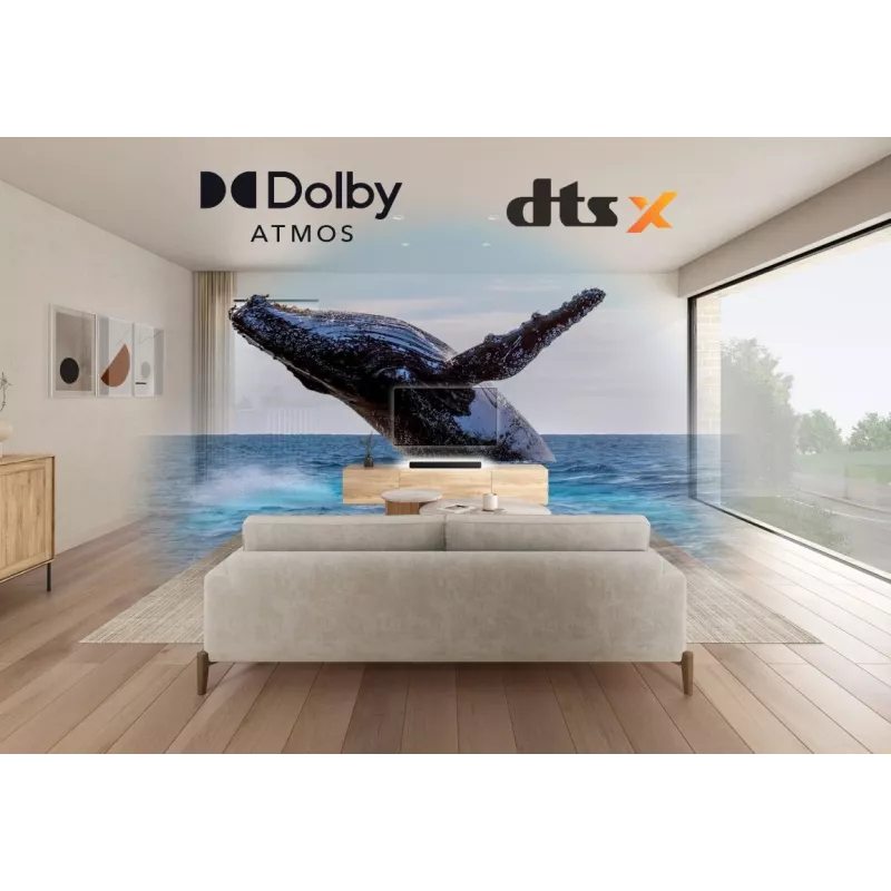 Sony HT-S2000 3.1-kanaals Dolby Atmos soundbar