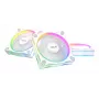 Behuizingsventilator ASUS Prime MR120 120 mm 1600 RPM wit (3-pack, LED, 58 CFM, 23 dB)