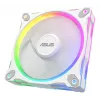 Behuizingsventilator ASUS Prime MR120 120 mm 1600 RPM wit (3-pack, LED, 58 CFM, 23 dB)