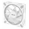 Behuizingsventilator ASUS Prime MR120 120 mm 1600 RPM wit (3-pack, LED, 58 CFM, 23 dB)