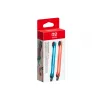 Nintendo Joy-Con 2 polsbanden (set van 2) lichtblauw / lichtrood