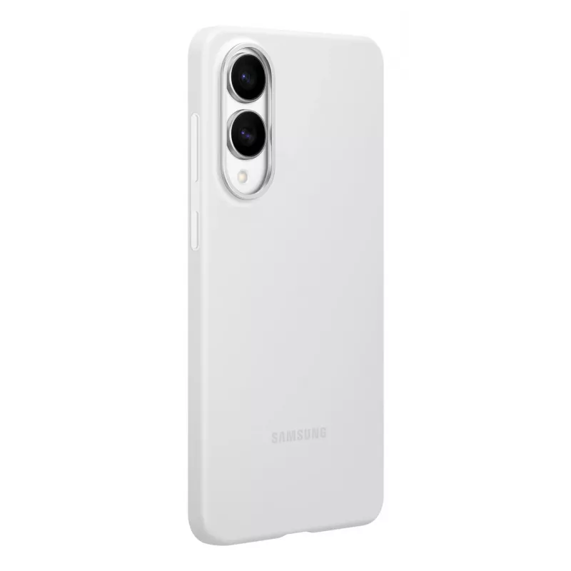 Samsung EF-PS937 siliconen hoesje voor Galaxy S25 Edge, lichtgrijs