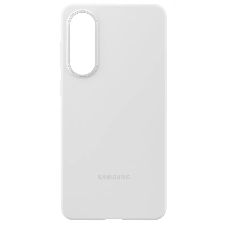 Samsung EF-PS937 siliconen hoesje voor Galaxy S25 Edge, lichtgrijs